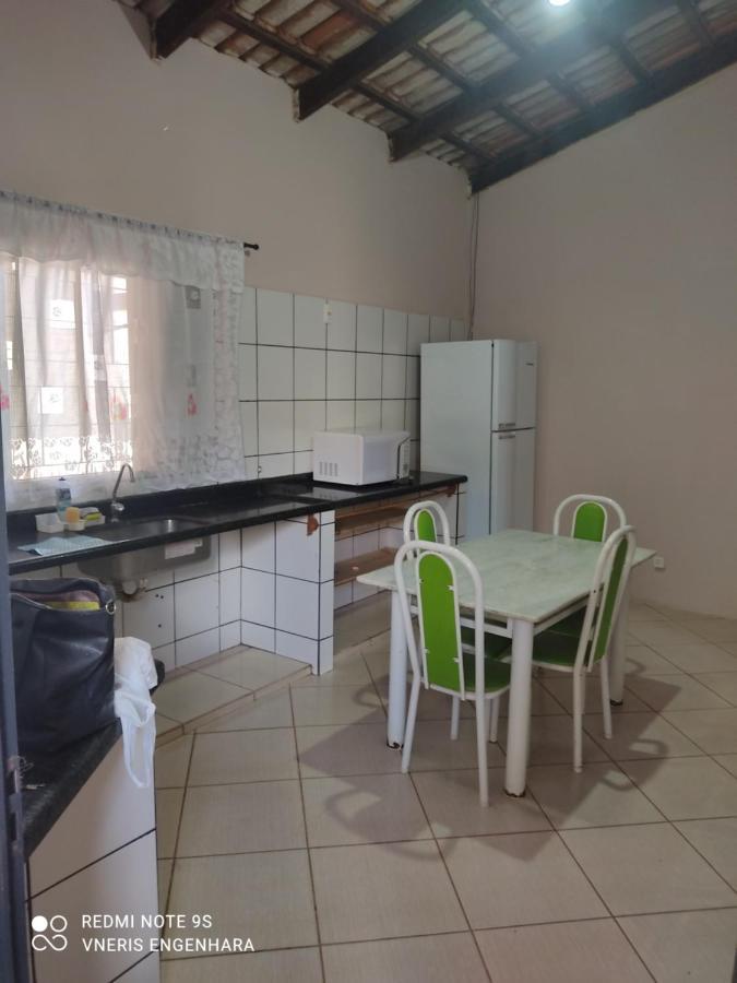 Casa Neris Pirenopolis